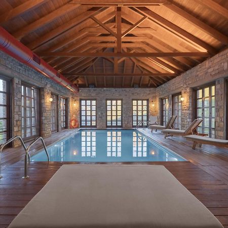 Aristi Mountain Resort Ngoại thất bức ảnh