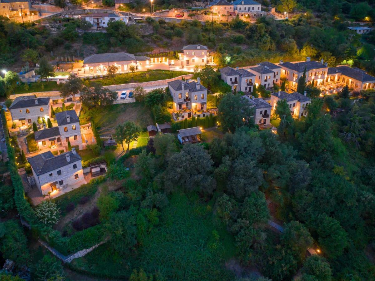 Aristi Mountain Resort Ngoại thất bức ảnh
