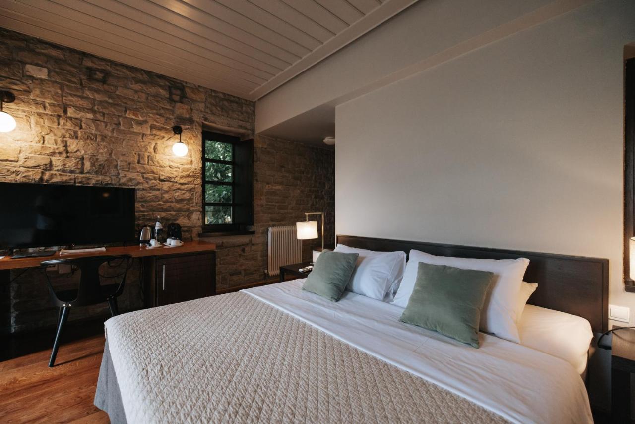 Aristi Mountain Resort Ngoại thất bức ảnh