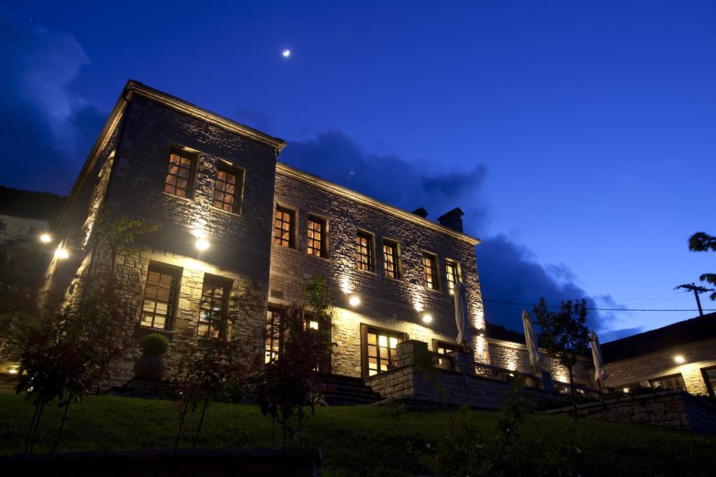 Aristi Mountain Resort Ngoại thất bức ảnh