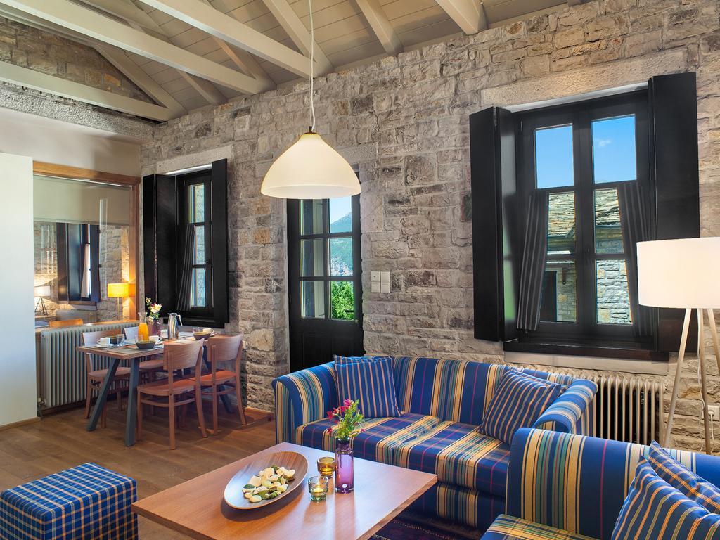 Aristi Mountain Resort Ngoại thất bức ảnh