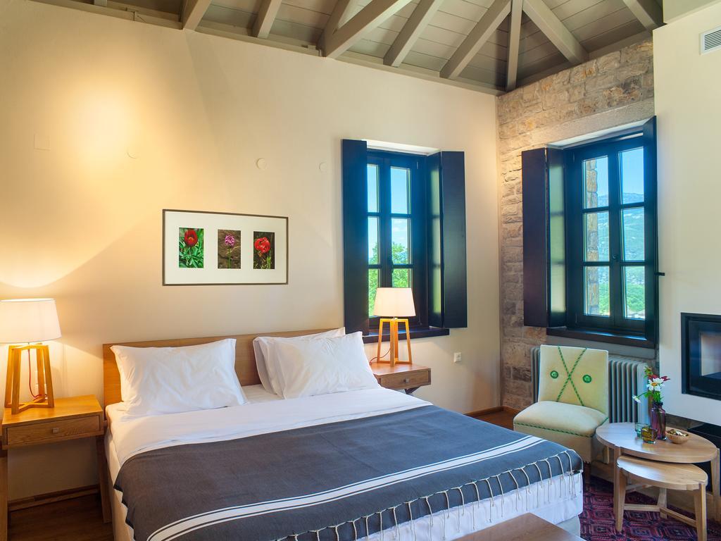 Aristi Mountain Resort Ngoại thất bức ảnh