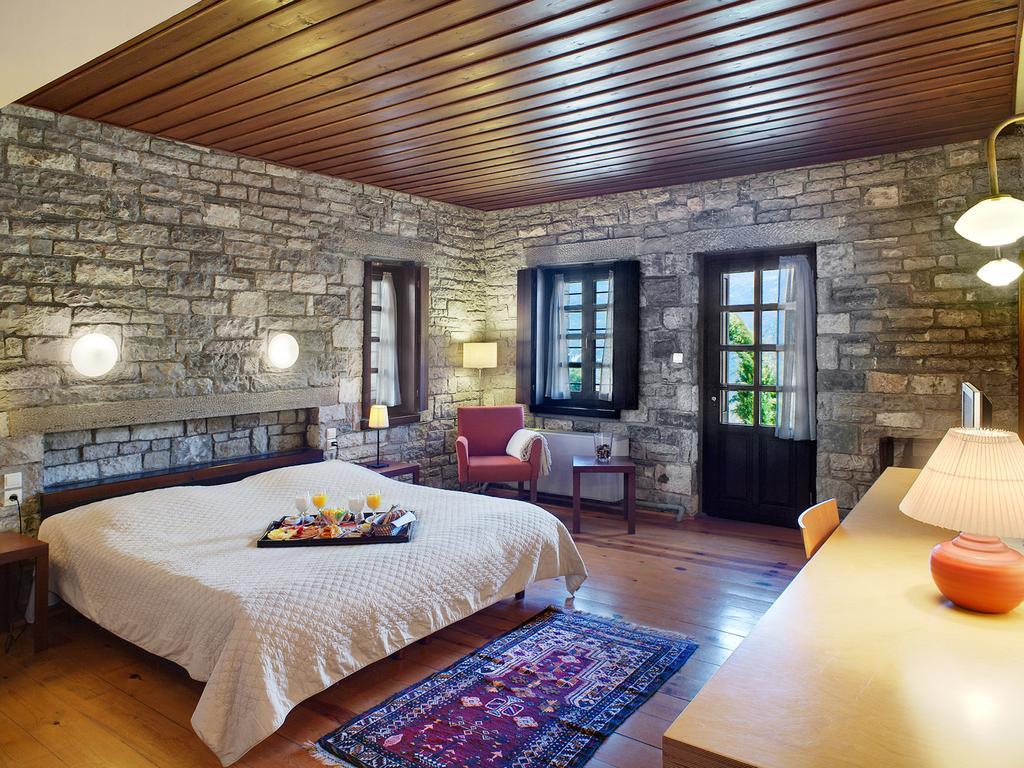 Aristi Mountain Resort Ngoại thất bức ảnh