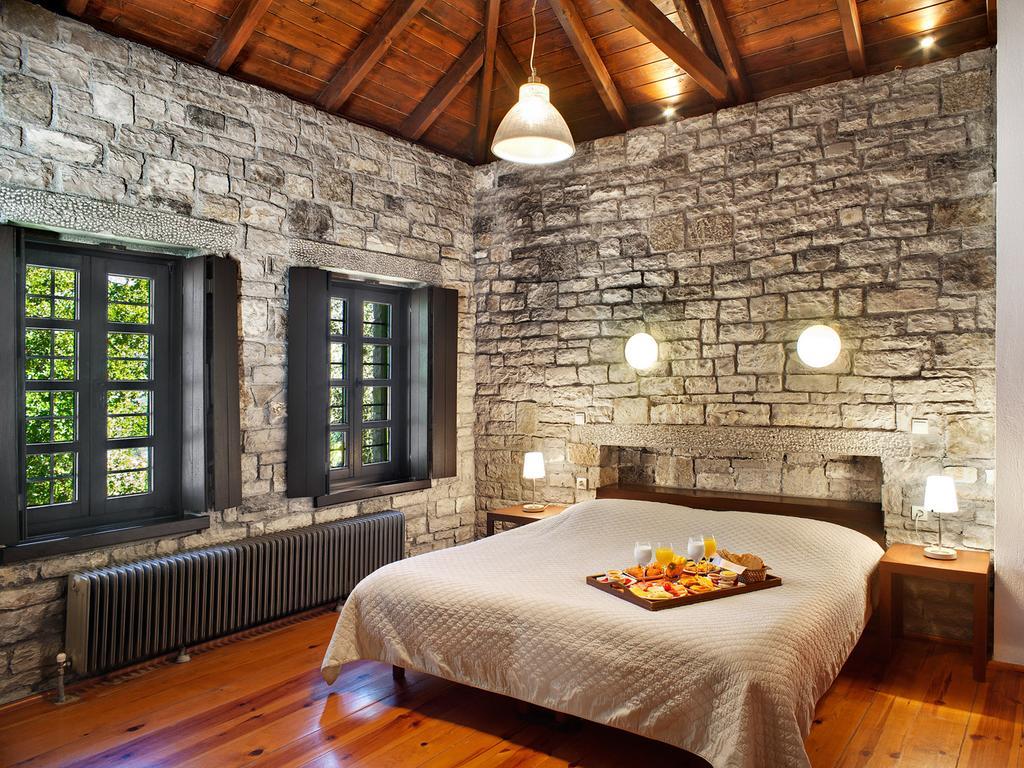 Aristi Mountain Resort Ngoại thất bức ảnh