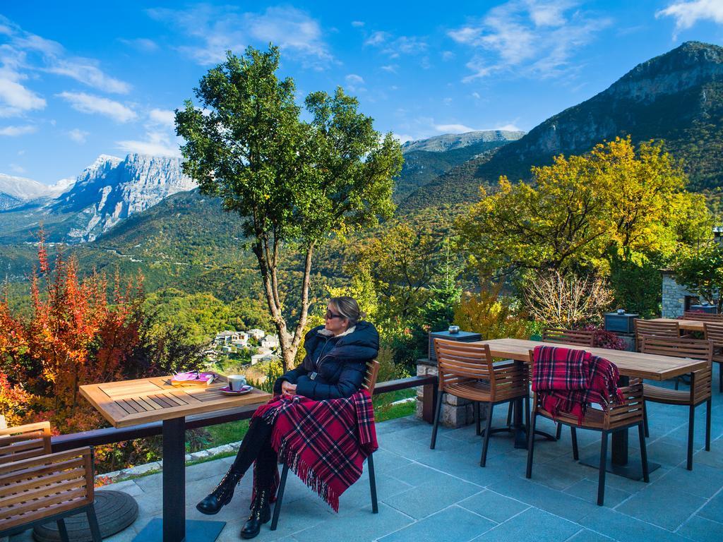 Aristi Mountain Resort Ngoại thất bức ảnh