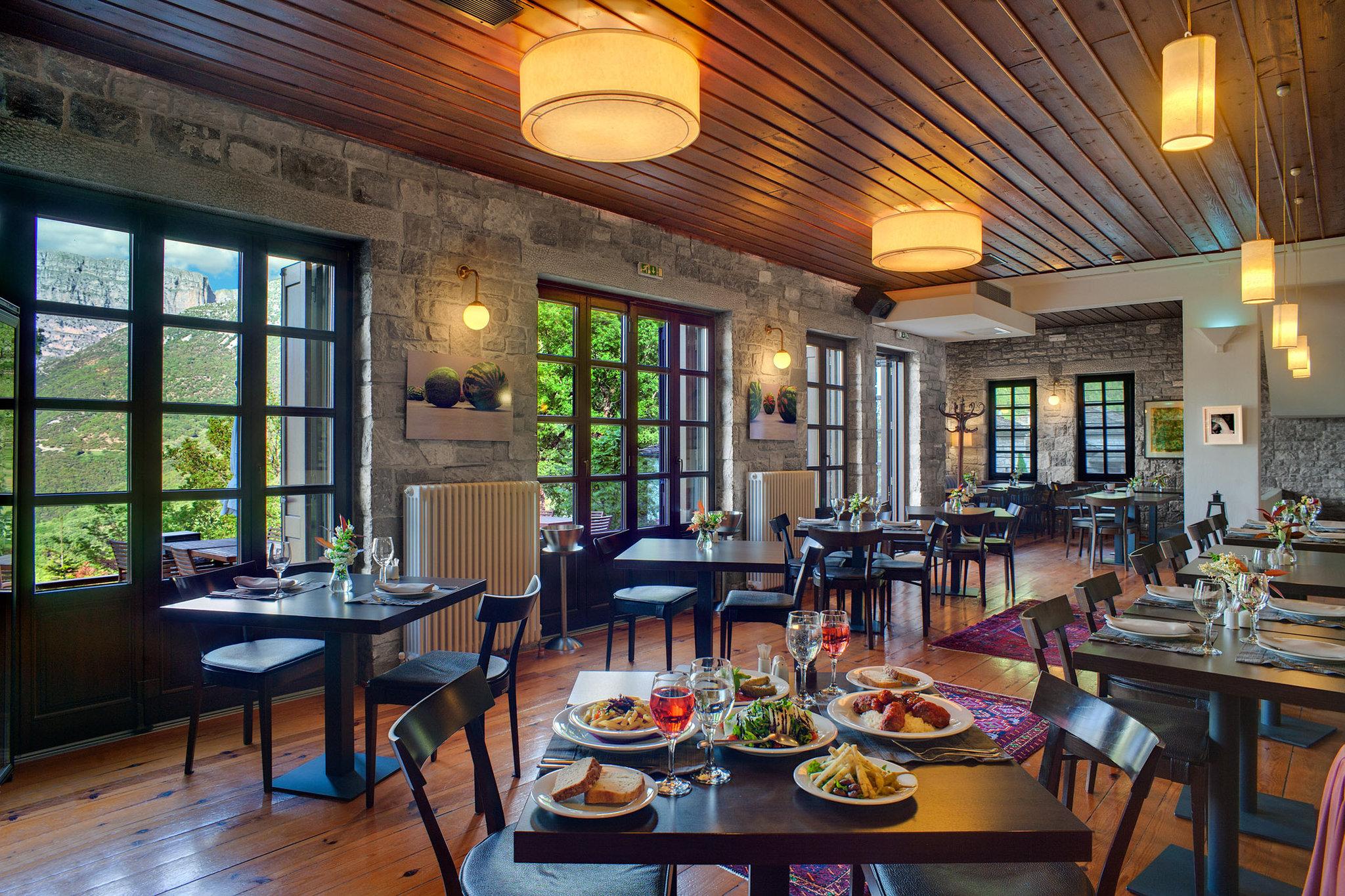 Aristi Mountain Resort Ngoại thất bức ảnh