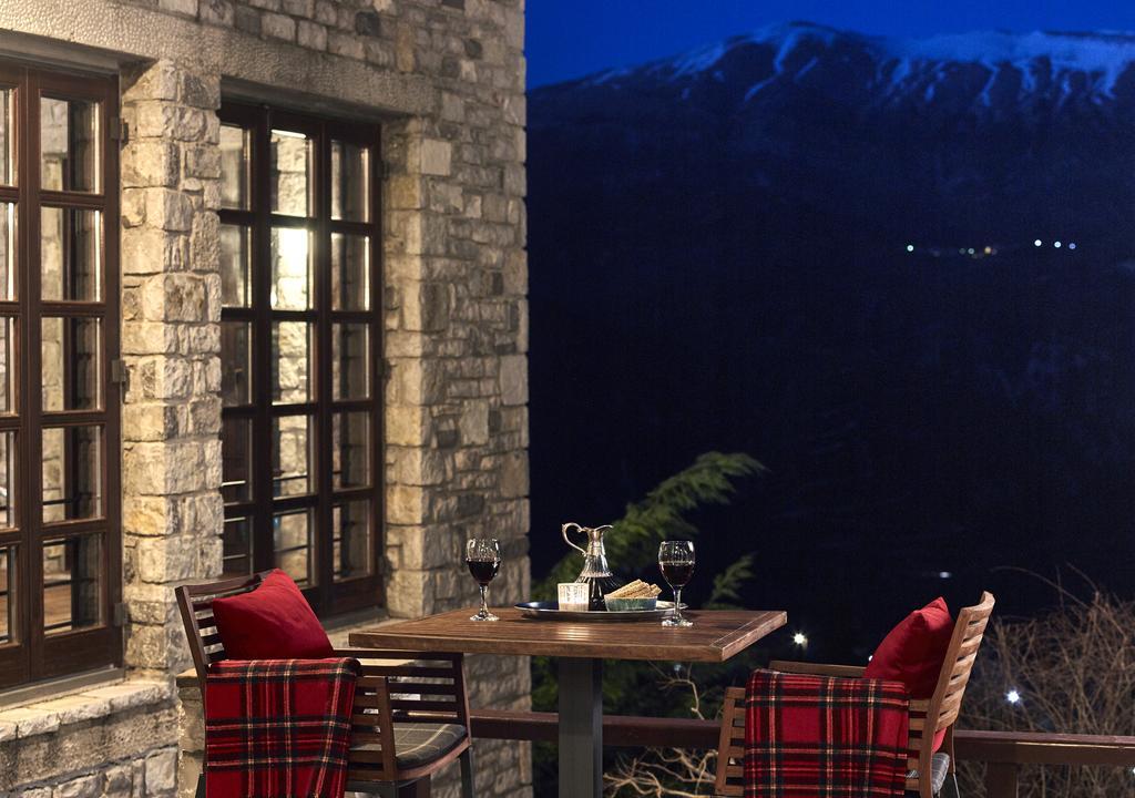 Aristi Mountain Resort Ngoại thất bức ảnh