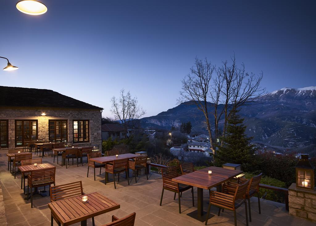 Aristi Mountain Resort Ngoại thất bức ảnh