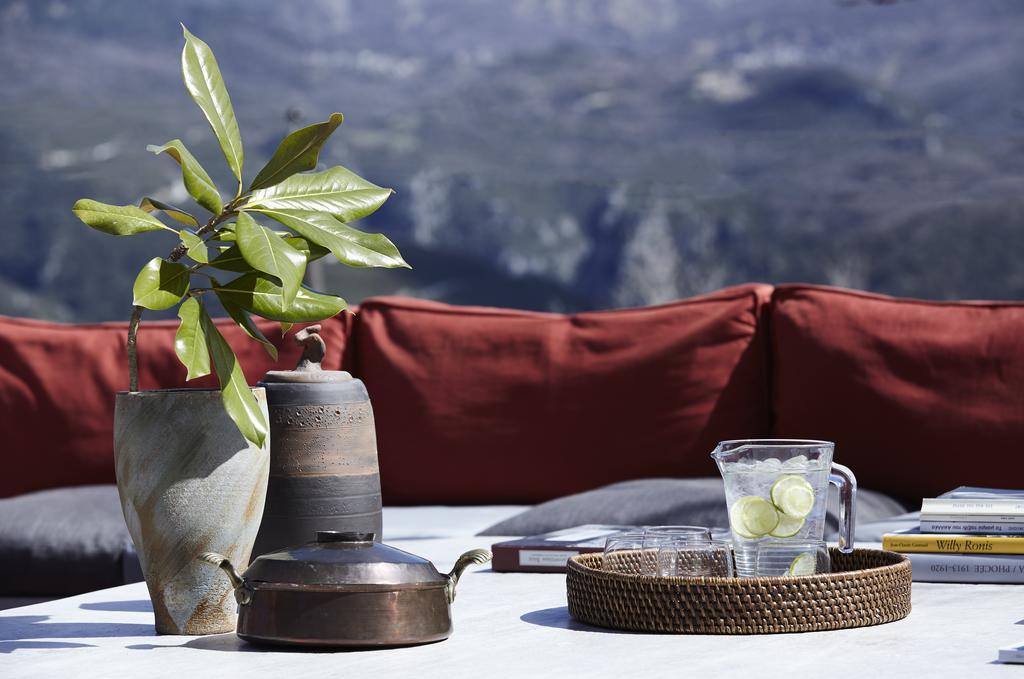 Aristi Mountain Resort Ngoại thất bức ảnh