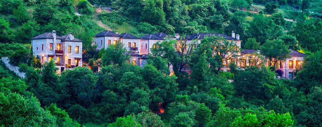 Aristi Mountain Resort Ngoại thất bức ảnh