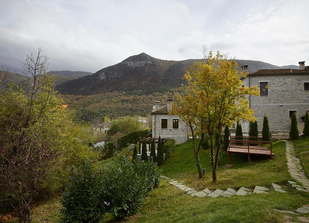 Aristi Mountain Resort Ngoại thất bức ảnh